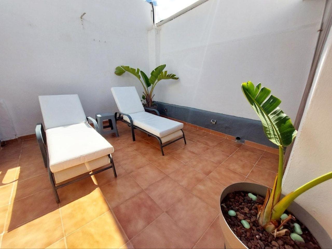 Appartement Casa Bimba Agaete Con Terraza Y Ducha Exterior Extérieur photo