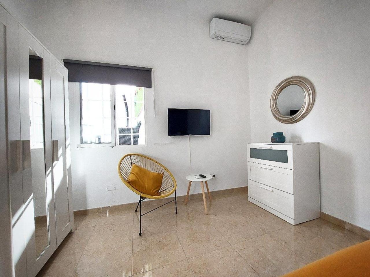 Appartement Casa Bimba Agaete Con Terraza Y Ducha Exterior Extérieur photo