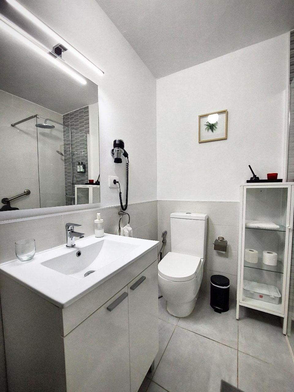 Appartement Casa Bimba Agaete Con Terraza Y Ducha Exterior Extérieur photo