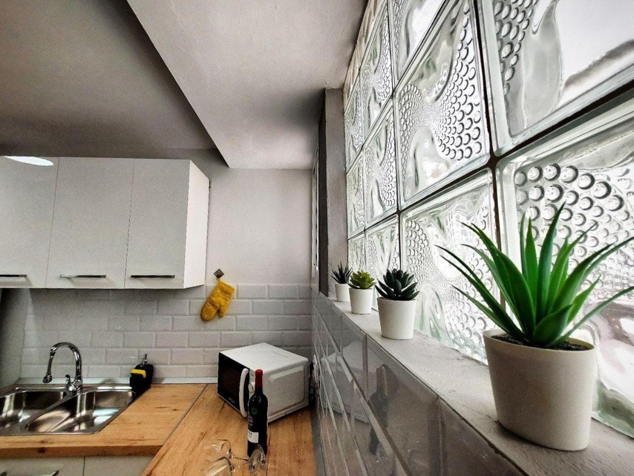 Appartement Casa Bimba Agaete Con Terraza Y Ducha Exterior Extérieur photo
