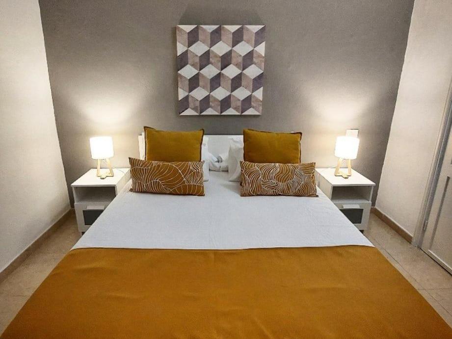 Appartement Casa Bimba Agaete Con Terraza Y Ducha Exterior Extérieur photo