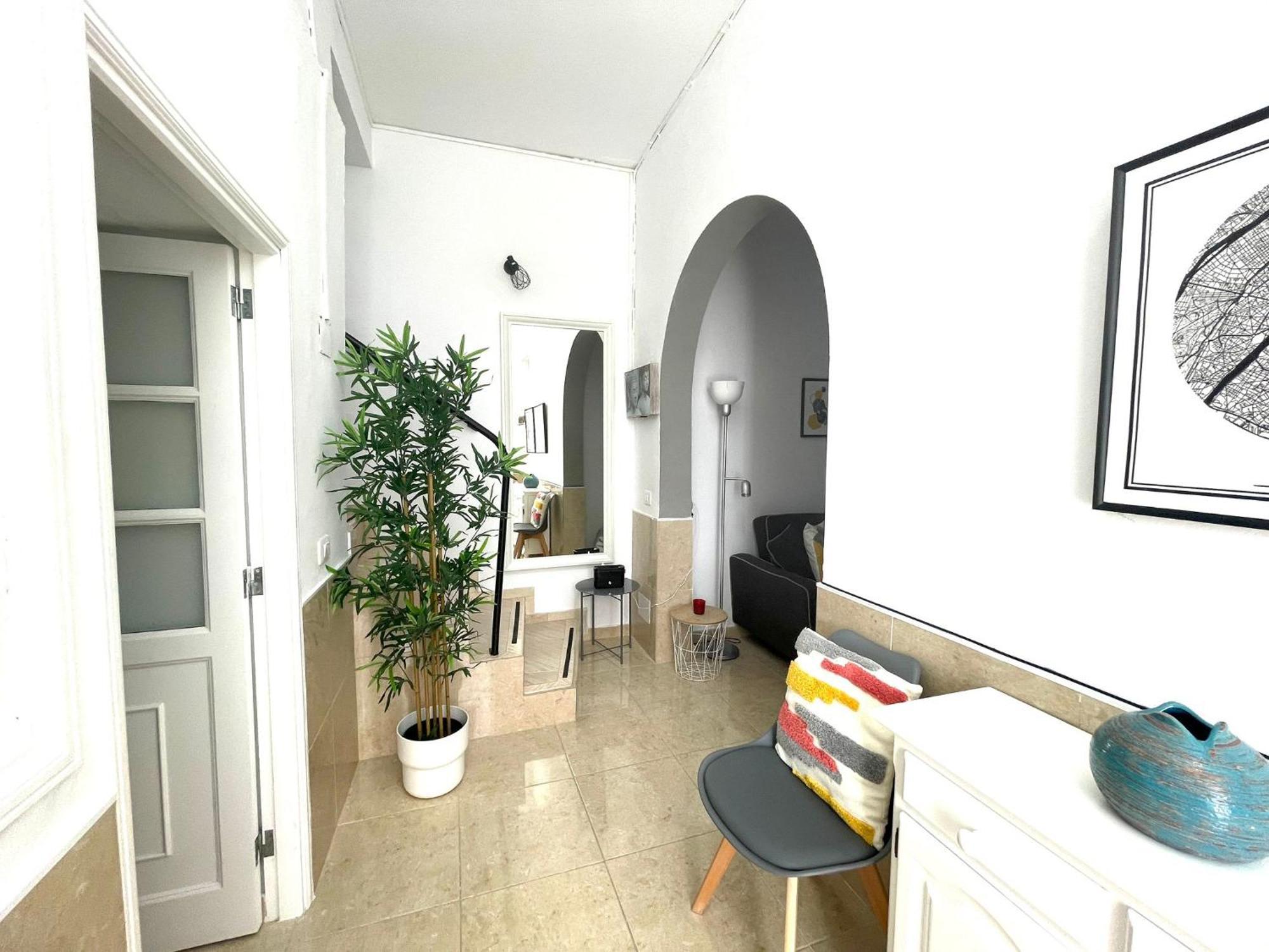 Appartement Casa Bimba Agaete Con Terraza Y Ducha Exterior Extérieur photo
