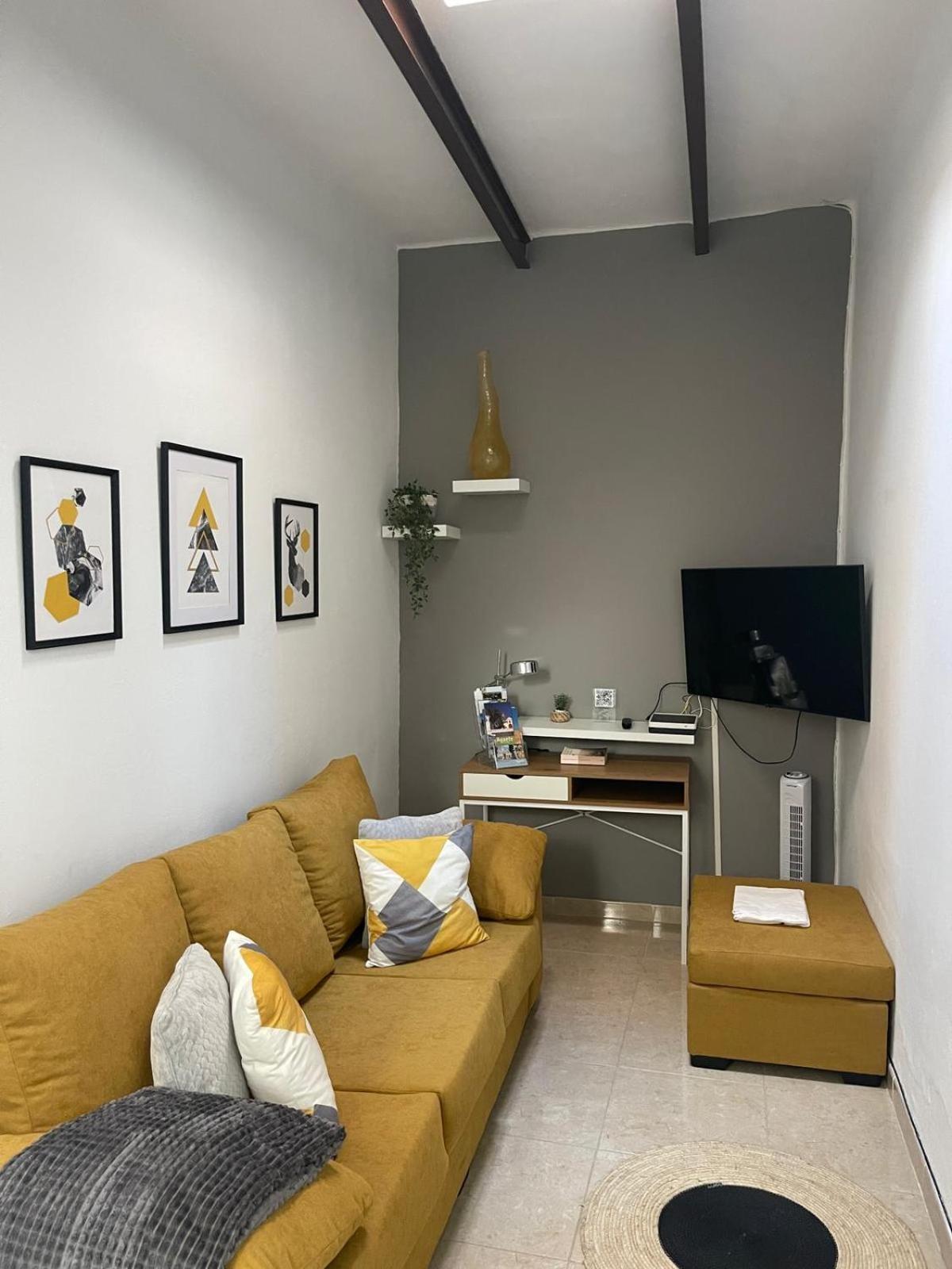 Appartement Casa Bimba Agaete Con Terraza Y Ducha Exterior Extérieur photo