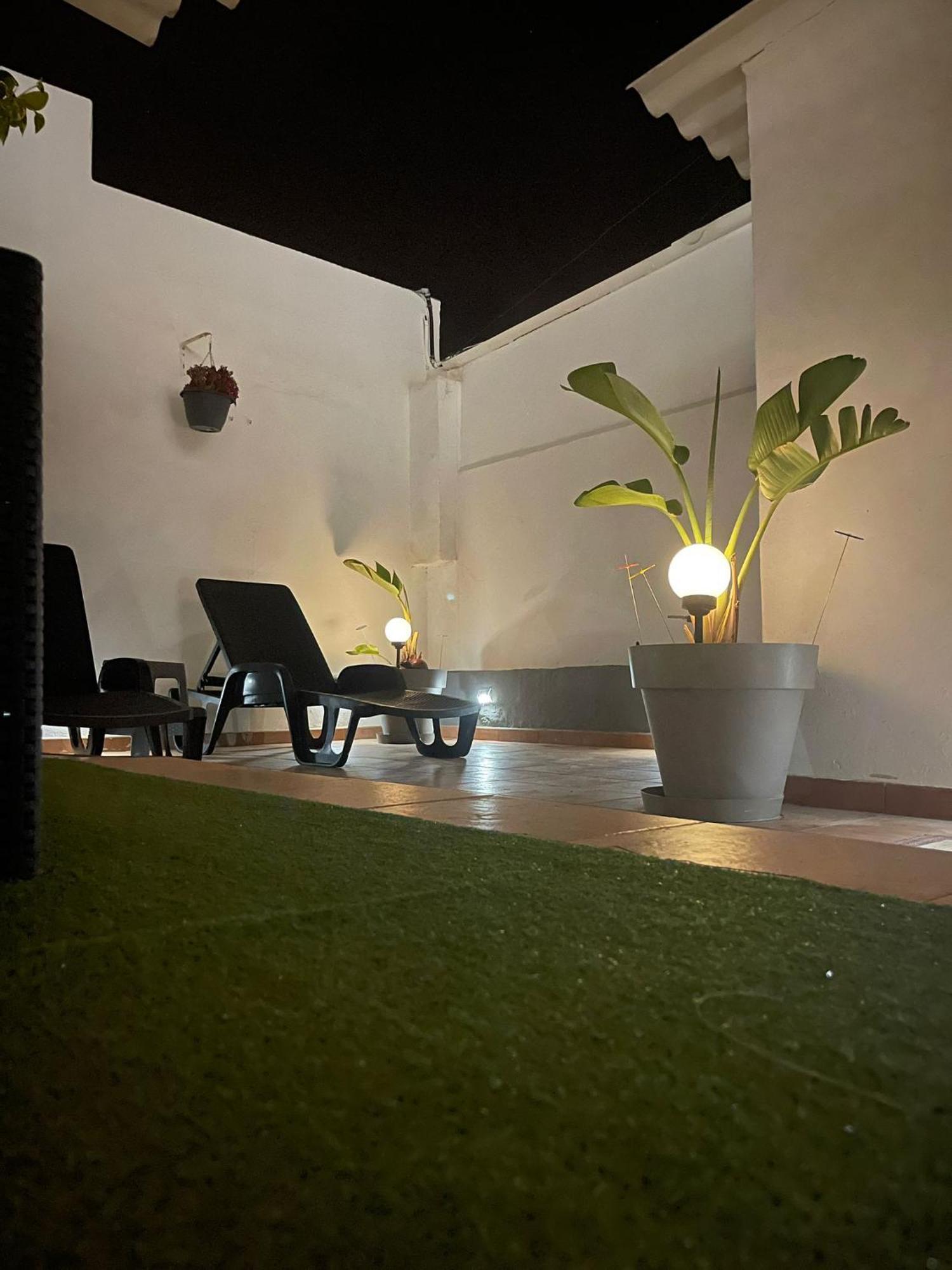Appartement Casa Bimba Agaete Con Terraza Y Ducha Exterior Extérieur photo